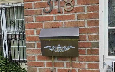 Photo of Karen F.'s yard after getting landscaping in Chester, NJ