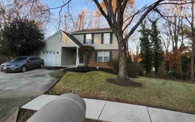Photo of Osei Poku A.'s yard after getting landscaping in Washington, VA