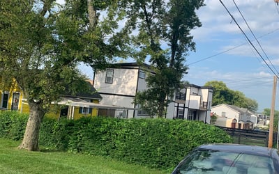 Photo of Pat P.'s yard after getting tree care in Franklin, TN