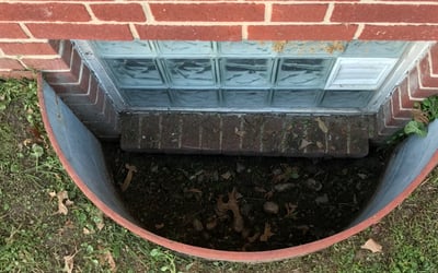 Photo of Karen S.'s yard after getting landscaping in Brooklyn, MD