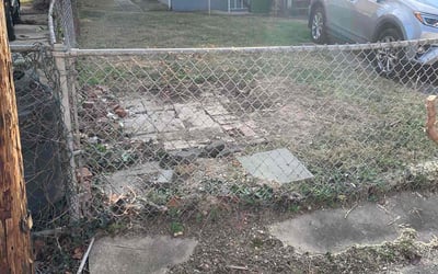 Photo of Robert K.'s yard after getting landscaping in Harwood, MD
