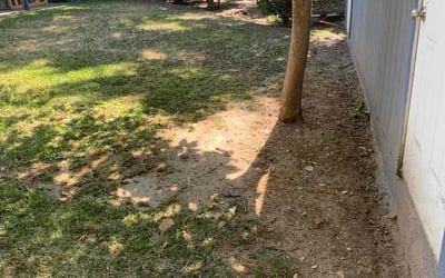 Photo of phillip C.'s yard after getting landscaping in Watsonville, CA