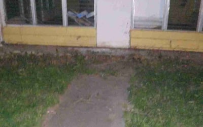 Photo of Donald D.'s yard after getting landscaping in Cowgill, MO