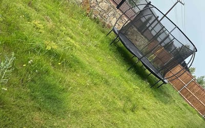 Photo of Jonathan W.'s yard after getting landscaping in Celina, TX