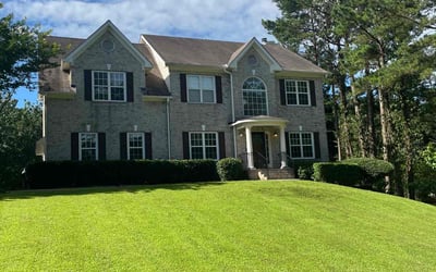 Photo of Mark S.'s yard after getting tree care in Jackson, GA