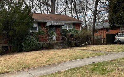 Photo of James H.'s yard after getting landscaping in Brinklow, MD