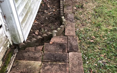 Photo of Ryan M.'s yard after getting landscaping in Okemos, MI