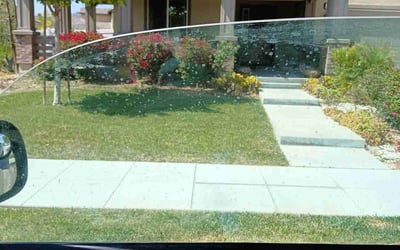 Photo of Antonia H.'s yard after getting tree care in Goleta, CA