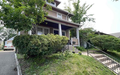 Photo of Michael F.'s yard after getting landscaping in Saint Paul, MN