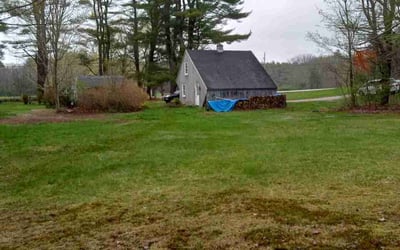 Photo of Kevin M.'s yard after getting lawn care in Kennebunk, ME