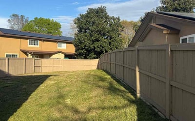 Photo of Linda A.'s yard after getting landscaping in Carlsbad, CA