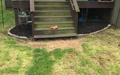 Photo of Selina G.'s yard after getting lawn care in Murfreesboro, TN