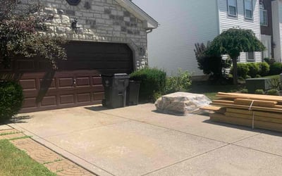 Photo of Deborah J.'s yard after getting landscaping in Unionville Center, OH