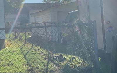 Photo of Elizabeth H.'s yard after getting landscaping in Lexington, OK