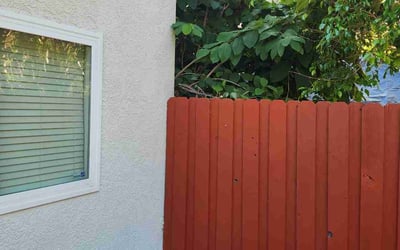 Photo of Reagan M.'s yard after getting landscaping in Capitola, CA