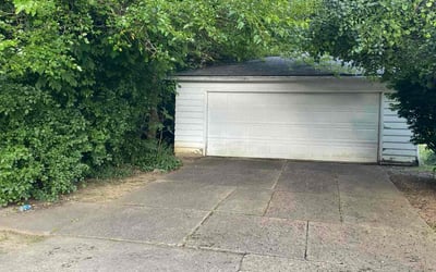 Photo of Roderick V.'s yard after getting landscaping in Columbia Station, OH