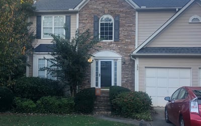 Photo of Tonya M.'s yard after getting tree care in Riverdale, GA