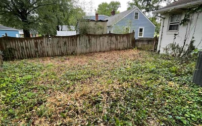 Photo of Montiqua S.'s yard after getting tree care in Hopewell, VA