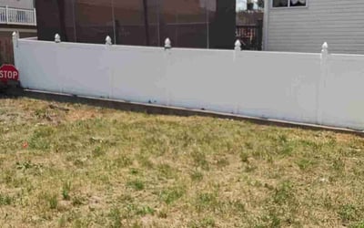 Photo of Michael M.'s yard after getting lawn care in Staten Island, NY