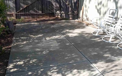 Photo of Vic Q.'s yard after getting landscaping in Winters, CA