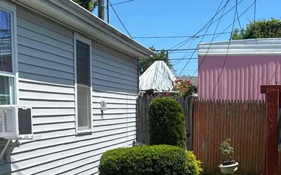 Photo of Kevin B.'s yard after getting landscaping in New York, NY