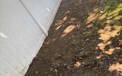 Photo of Kevin P.'s yard after getting landscaping in Providence, RI