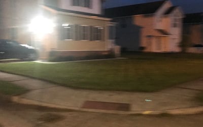 Photo of Robert B.'s yard after getting landscaping in Fort Monroe, VA