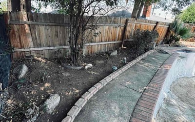 Photo of Laurie A.'s yard after getting landscaping in Riverside, CA