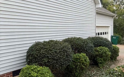 Photo of Paul S.'s yard after getting landscaping in Spartanburg, SC