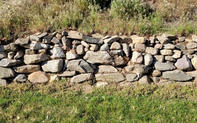 Photo of Justin P.'s yard after getting landscaping in Clearfield, UT