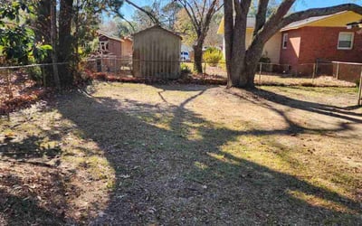 Photo of Michael B.'s yard after getting landscaping in Saint George, SC
