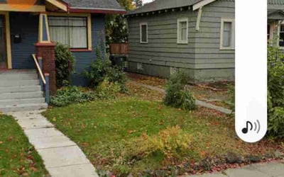 Photo of Jennifer S.'s yard after getting landscaping in Greenacres, WA