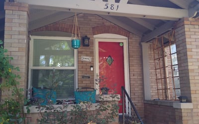 Photo of Emily K.'s yard after getting landscaping in Matheson, CO