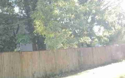 Photo of Jennifer C.'s yard after getting landscaping in Paris, VA