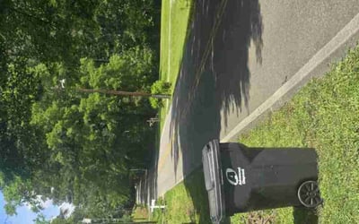 Photo of Susan F.'s yard after getting landscaping in Pell City, AL