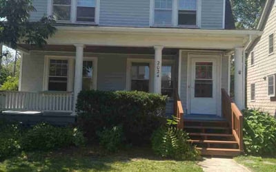 Photo of Matthew C.'s yard after getting landscaping in Seville, OH