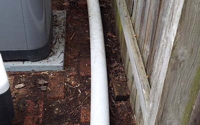 Photo of Tara K.'s yard after getting lawn care in Lancaster, OH