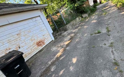 Photo of Bill R.'s yard after getting landscaping in Dayton, OH