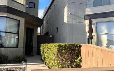 Photo of Michael F.'s yard after getting landscaping in Julian, CA