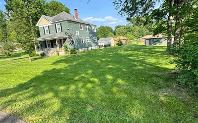 Photo of Steven L.'s yard after getting lawn care in Beckley, WV