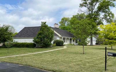 Photo of Tom M.'s yard after getting lawn care in Beckley, WV