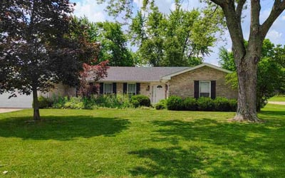 Photo of Corey F.'s yard after getting lawn care in Bridgeton, NJ