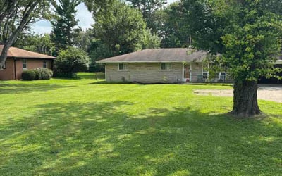 Photo of Sang L.'s yard after getting lawn care in Haverhill, MA