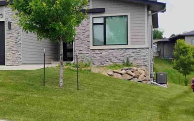 Photo of Kimberly A.'s yard after getting lawn care in Taylor, TX