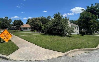 Photo of Dee M.'s yard after getting lawn care in Concord, NC