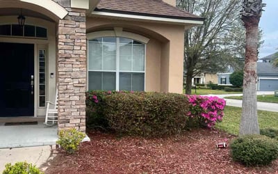 Photo of Claire S.'s yard after getting lawn care in The Villages, FL