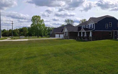 Photo of Alisa P.'s yard after getting lawn care in Duluth, GA