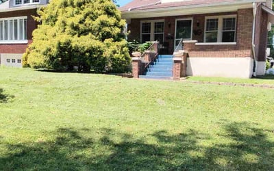 Photo of Shirley G.'s yard after getting lawn care in Gig Harbor, WA