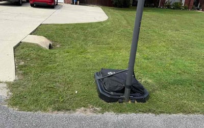 Photo of Youngran H.'s yard after getting lawn care in Andover, MA