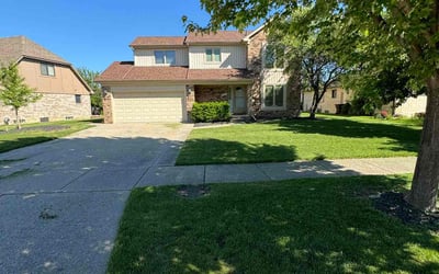 Photo of Butch P.'s yard after getting lawn care in Lapeer, MI